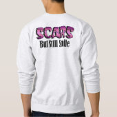 Sweatshirt Scarmoji スウェットシャツ (裏面)