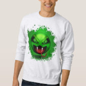 Sweatshirt Snakemoji スウェットシャツ (正面)