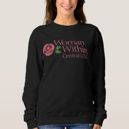 Sweatshirt, Woman Within Diversity Statement スウェットシャツ