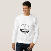 SweatShirts Advanture Await スウェットシャツ (正面フル)