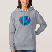sweatshirts with inspirational quotes パーカ (正面)