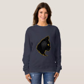 SWEATSHIRTS WITHOUT HOOD スウェットシャツ (正面フル)