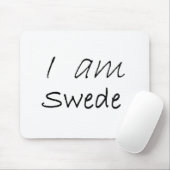 Swede.jpg マウスパッド (マウス)