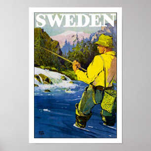Sweden ポスター