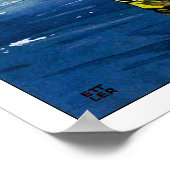 Sweden ポスター (角)