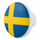 Sweden Flag セラミックノブ (右)