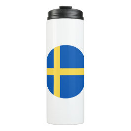 Sweden Flag タンブラー