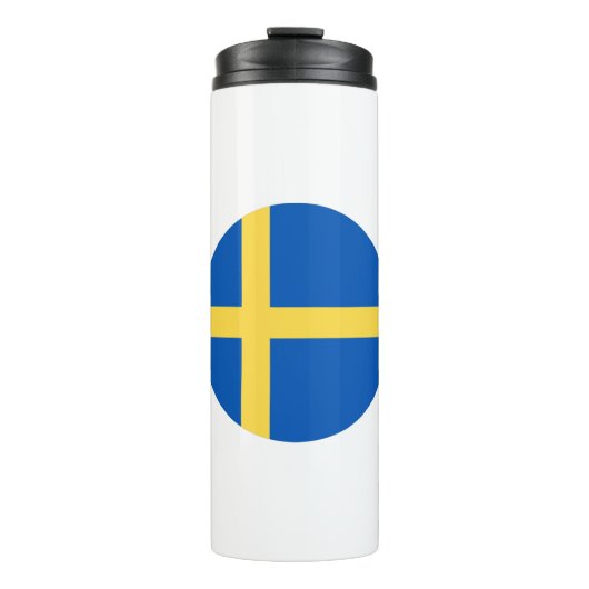 Sweden Flag タンブラー (正面)