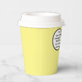 Sweden_flag_ペンギンさん_お名前入り 紙コップ (右)