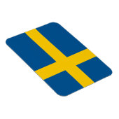 Sweden Flag マグネット (右側)