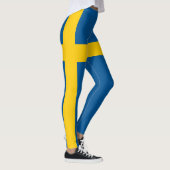 Sweden Flag レギンス (右)