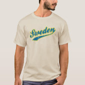 Sweden Tシャツ (正面)