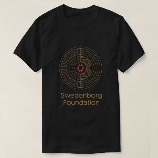 Swedenborg Foundation Logo Baby Tシャツ (デザイン正面)