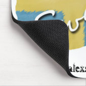 "Swedestの事…" mousepad マウスパッド (コーナー)