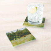 Swedish Countryside ガラスコースター (アングル)