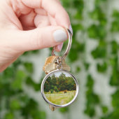 Swedish Countryside キーホルダー (手)