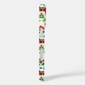 Swedish Dala Horses Red Case-Mate iPhoneケース (裏面 / 右)