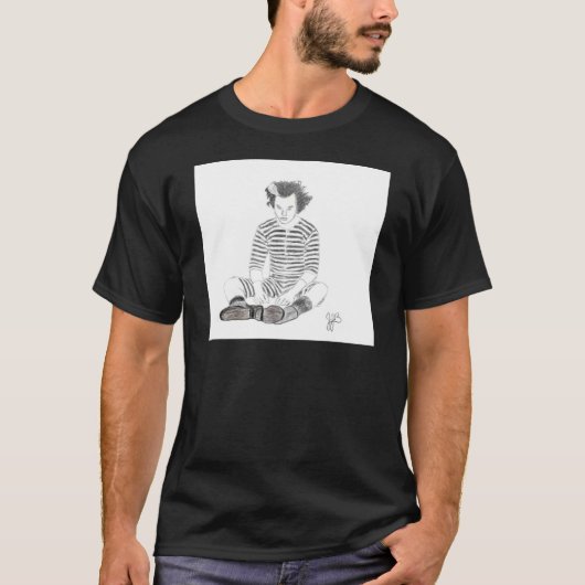 Sweeneyタッド Tシャツ (正面)