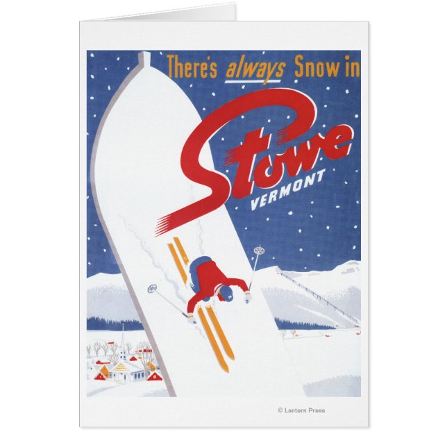 Sweep S – 常に雪のプロモーションポスター (正面)