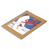 Sweep S – 常に雪のプロモーションポスター ノートブック (左側)