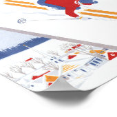 Sweep S – 常に雪のプロモーションポスター ポスター (角)