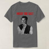 Sweep the leg tシャツ (デザイン正面)