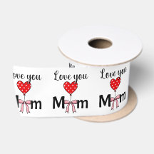 Sweetでおしゃれな「Love You Mom」