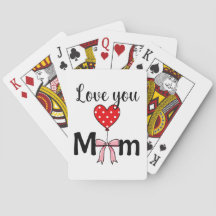 Sweetでおしゃれな「Love You Mom」