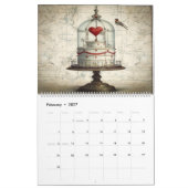 Sweet & お洒落 Patisserieカレンダー2026 カレンダー (2月 2027)