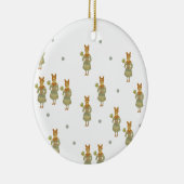 Sweet セラミックオーナメント (右)