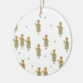 Sweet セラミックオーナメント (左)