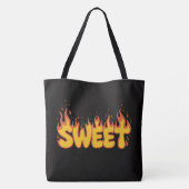 Sweet トートバッグ (裏面)