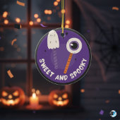 Sweet & 不気味 - Halloween Special セラミックオーナメント