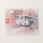 Sweet 13 by CalaveraDiablo ジグソーパズル (横)