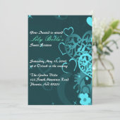 Sweet 16誕生日招待 招待状 (スタンド正面)