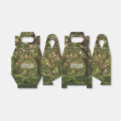 Sweet 16 Enchanted Forest Fairies Bunny Stars フェイバーボックス (折り畳みなし)