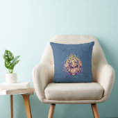 Sweet 16 Gemini Anime Custom Name Pillow クッション (椅子)