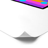 Sweet 16 Poster – 独自の作成 ポスター (角)