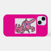 Sweet 18 MySpace Glow スマホケース iPhone 15ケース (裏面横)