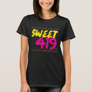 Sweet 419 レディースTシャツ Tシャツ