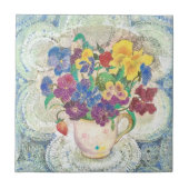 Sweet Afternoon: Luminous タイル (正面)