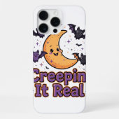 Sweet and Spooky Candy iPhone 16 Pro Max Case iPhoneケース (裏面)