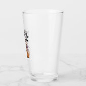 Sweet and Spooky Dog Halloween タンブラーグラス (左)