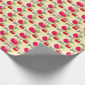 Sweet Apple Orchard ラッピングペーパー (角)