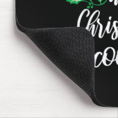 Sweet As A Christmas Cookie - Biscuit, Christmas C マウスパッド (コーナー)