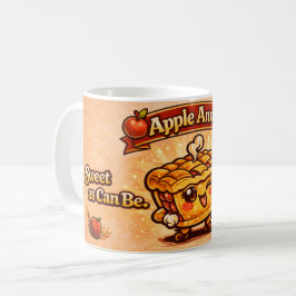 Sweet As Can Be - Apple Annie - Foodie Fiends コーヒーマグカップ