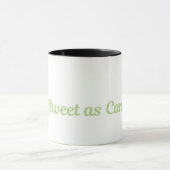 Sweet as Can Bee マグカップ (中央)