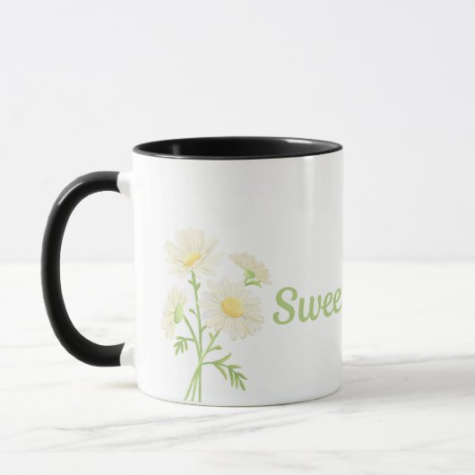 Sweet as Can Bee マグカップ (左)