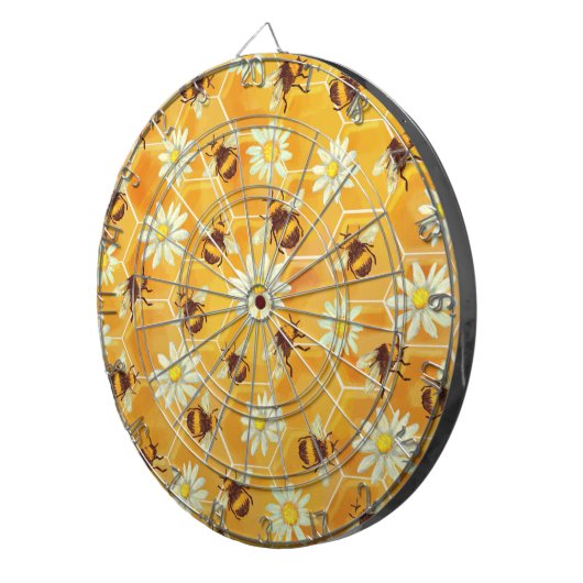 Sweet as Honey ダーツボード (正面右)