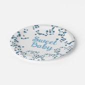  Sweet Baby ペーパープレート (アングル)